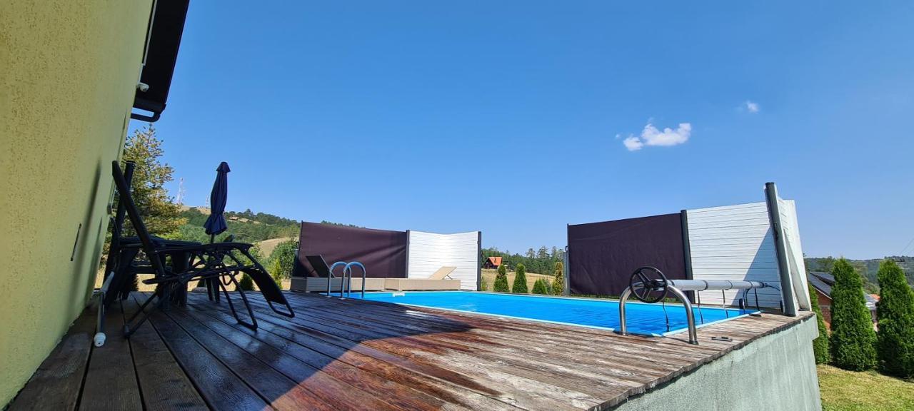 Villa Ducic Zlatibor Ngoại thất bức ảnh
